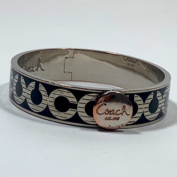Coach Bangle Bracelet - Picture 3 of 9